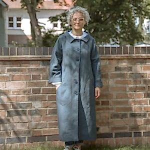 Sanya Linen Coat